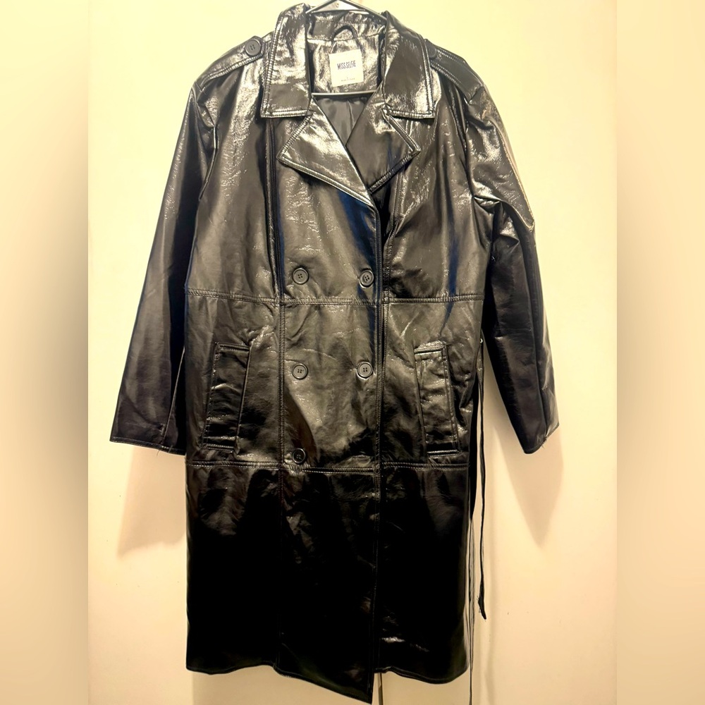 Abrigo para mujer sz L